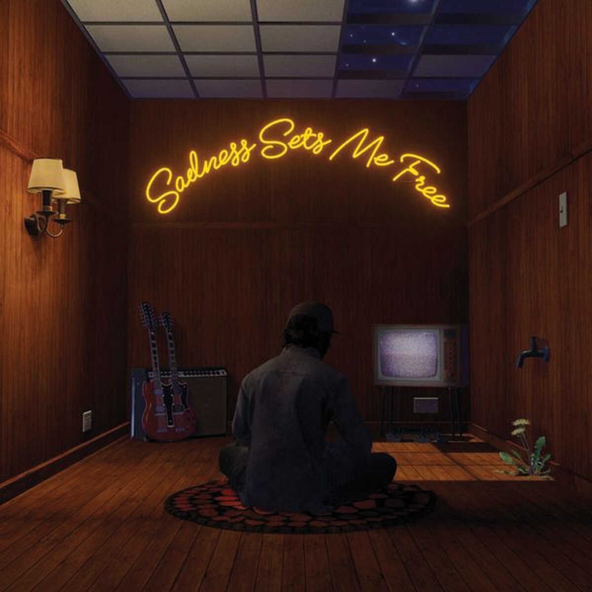 Imagem 0 de Sadness sets me free (LP-Vinil)