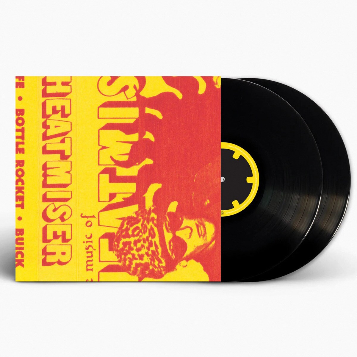 The Music Of Heatmiser (2 LP-Vinil) 2