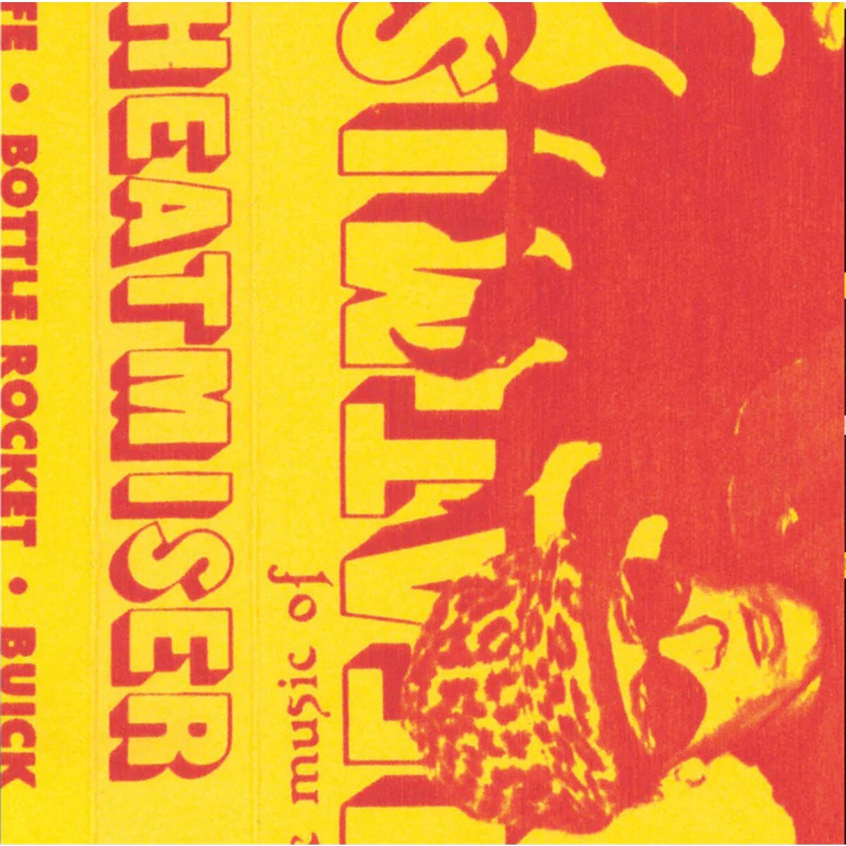 Imagem 0 de The Music Of Heatmiser (2 LP-Vinil)