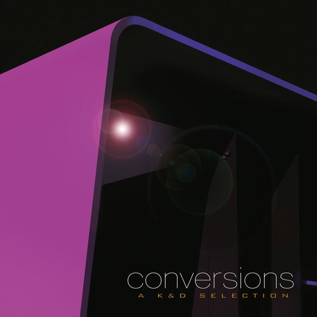 Conversions - A K&D selecction (2 LP-Vinilo).