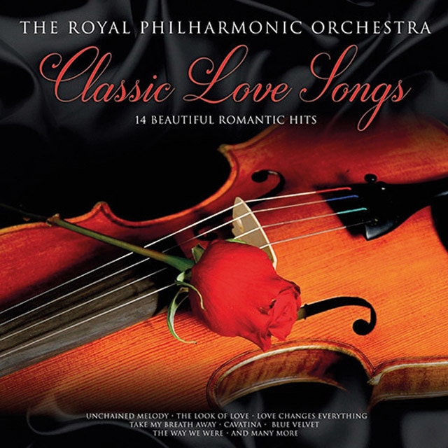 Classic Love Songs (LP-Vinilo).