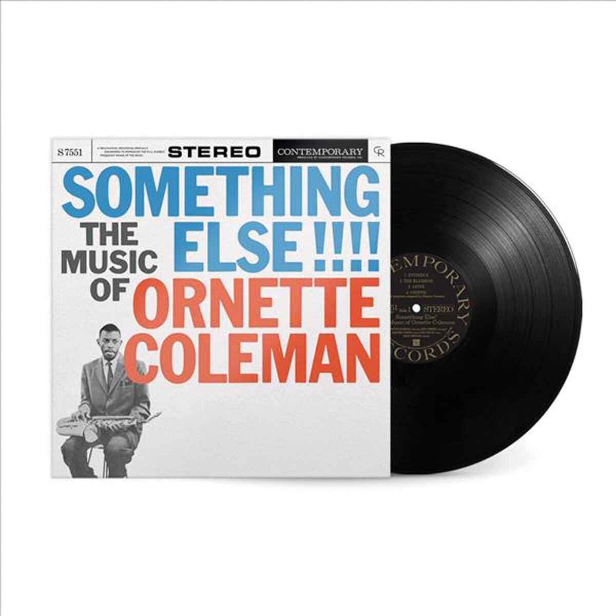 Something Else!!!! (Contemporary Records Acoustic Sounds Series) (LP-Vinil) 2