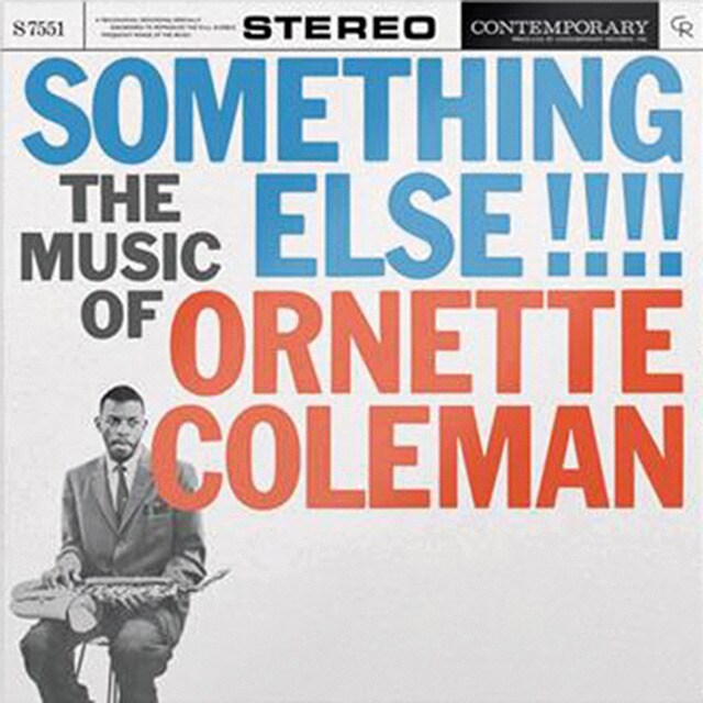 Something Else Contemporary Records Acoustic Sounds Series LPVinilo
