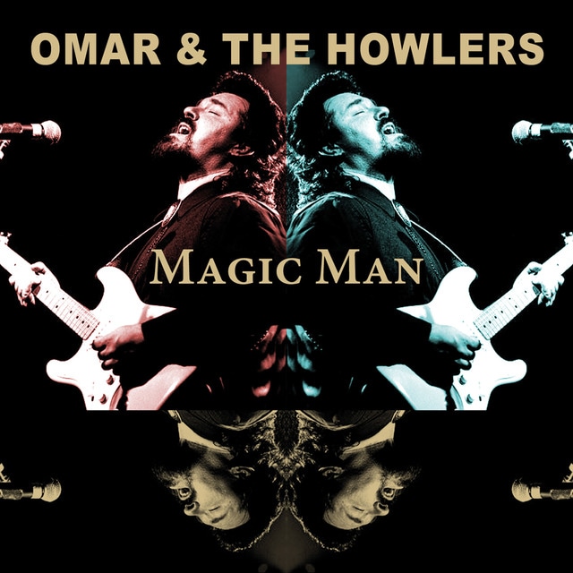 Magic Man (2 CD).