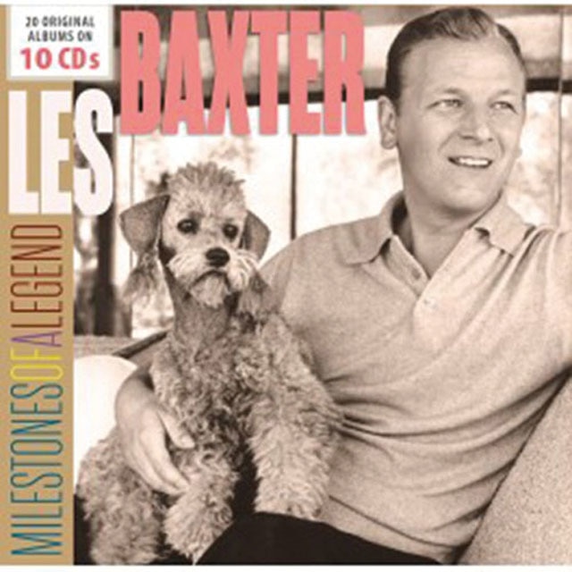 Milestones of A Legend Edicion Box 10 CD
