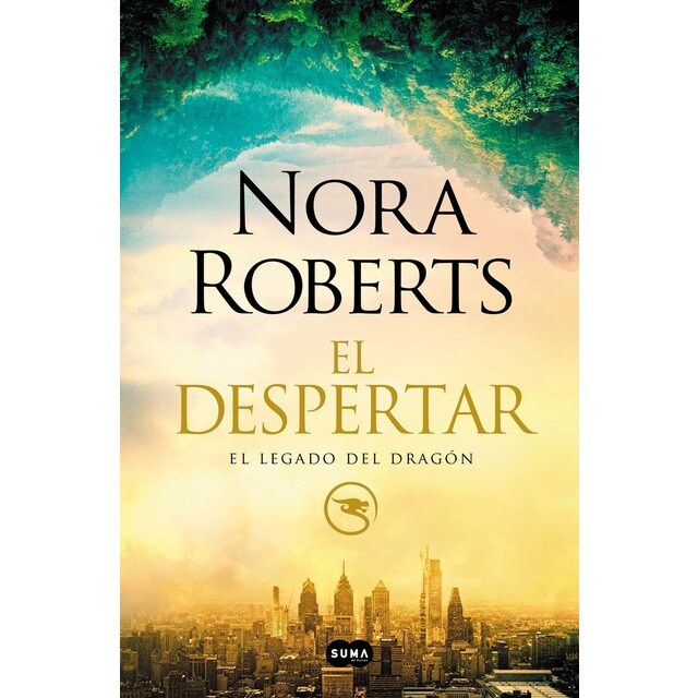 El despertar (El Legado del Dragón 1) (Tapa blanda)