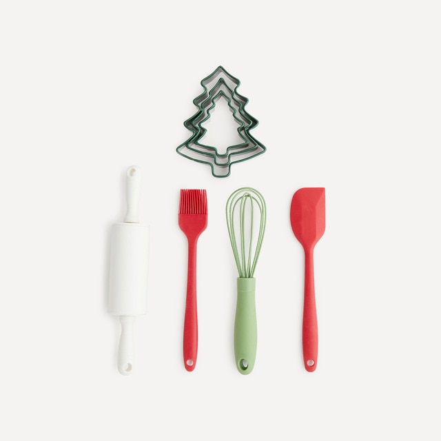 Kit repostería infantil Navidad El Corte Inglés