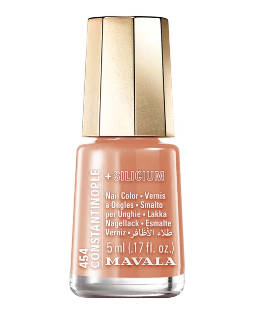 Mavala – Esmalte de uñas Constantinople 454 Mavala Color.