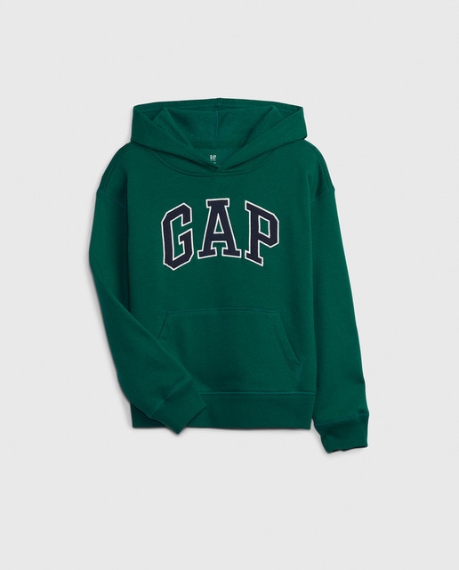 Sudadera de niño con capucha