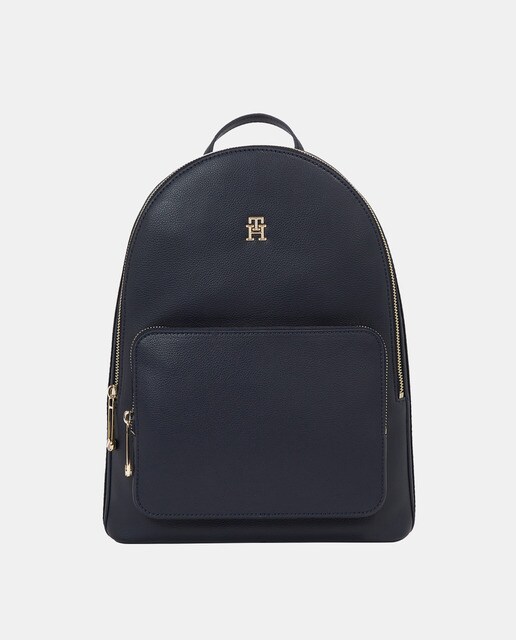 Navy blue backpack online women's