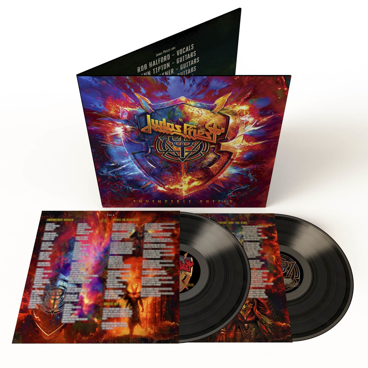 Invincible Shield (2 LP-Vinil) 2