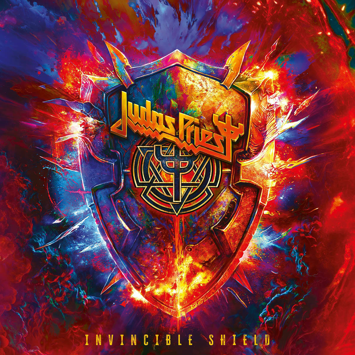 Imagem 0 de Invincible Shield (2 LP-Vinil)