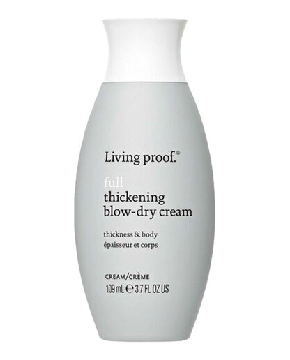 Crema de Peinado Volumen Full Tickening Cream Blow-Dry 109 ml Living Proof