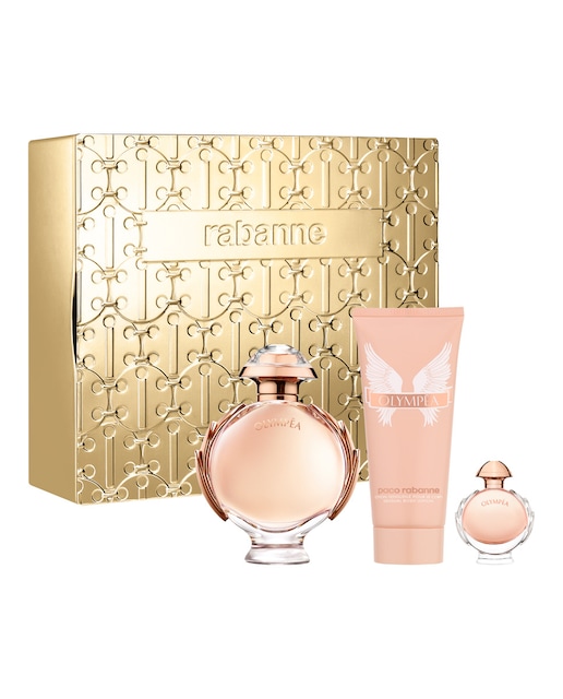 Rabanne – Estuche de regalo Eau de Parfume Olympéa Rabanne.