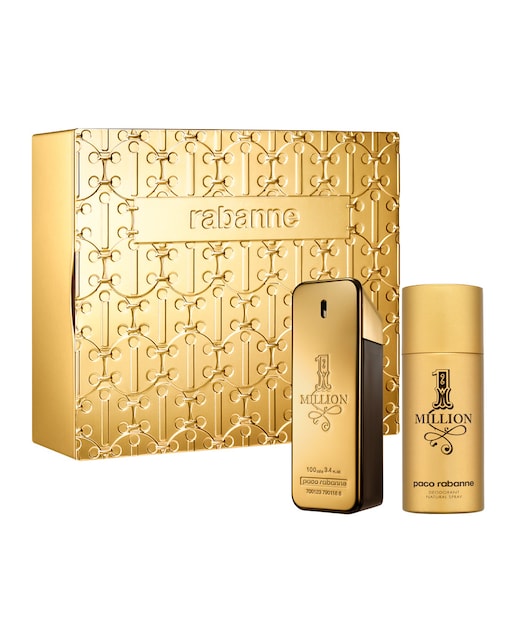 Rabanne – Estuche de regalo Eau de Toilette 1 Million Rabanne.