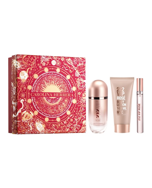Carolina Herrera – Estuche de regalo Eau de Parfum 212 VIP Rosé Carolina Herrera.