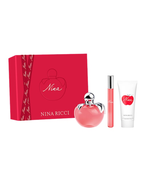 Nina Ricci – Estuche de regalo Eau de Toilette Nina de Nina Ricci.