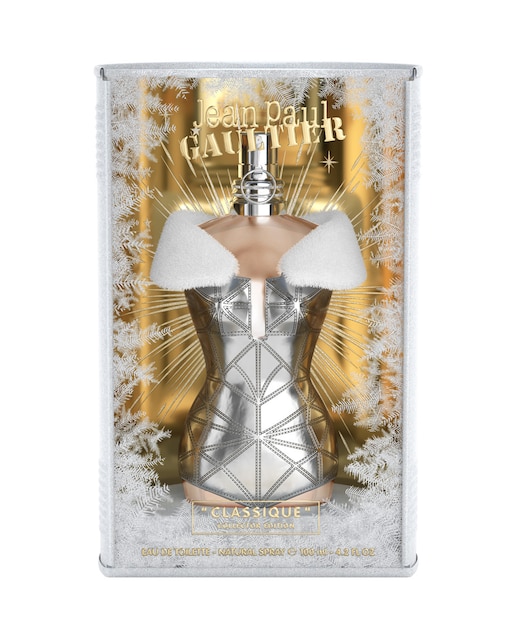 Jean Paul Gaultier – Eau de Toilette Classique Jean Paul Gaultier.