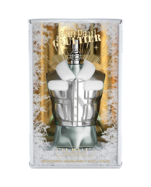 Jean Paul Gaultier – Eau de Toilette Le Male Jean Paul Gaultier.