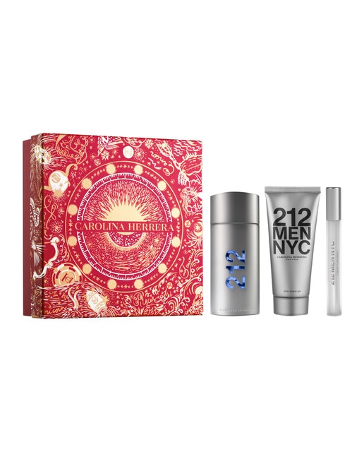 Carolina Herrera – Estuche de regalo Eau de Toilette 212 Men Carolina Herrera.