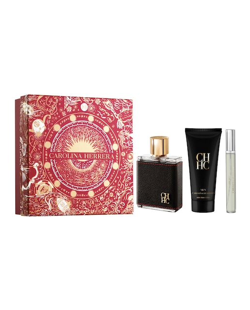 Carolina Herrera – Estuche de Regalo Eau de Toilette CH Men Carolina Herrera.
