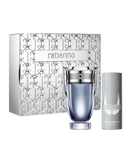 Rabanne – Estuche de regalo Eau de Toilette Invictus Rabanne.