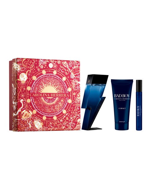 Carolina Herrera – Estuche de regalo Eau de Parfum Bad Boy Cobalt Carolina Herrera.