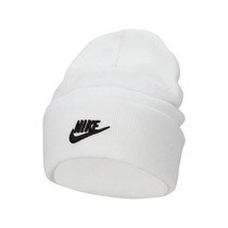 White nike deals beanie hat