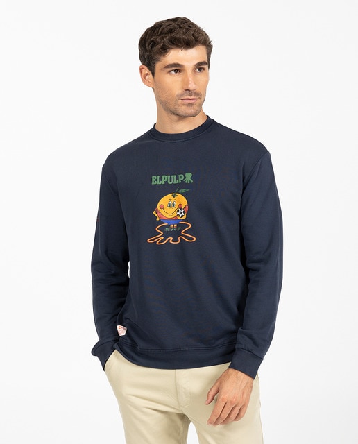 Sudadera hombre