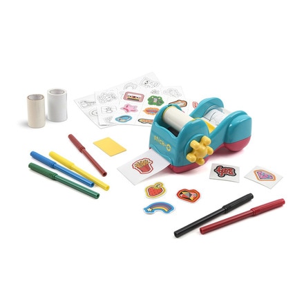 Máquina de pegatinas Stick-O Station 