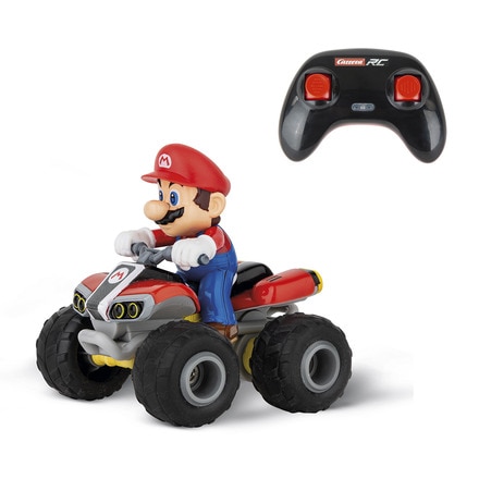 R/C 1/40 Quad Mario Kart 2,4Ghz