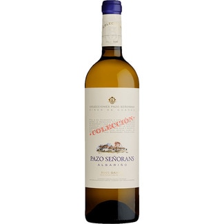 PAZO SEÑORANS Colección vino blanco albariño sobre lías DO Rías Baixas botella 75 cl