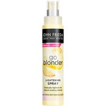 Go Blonder lightening lotion with citrus botanical blend spray 100 ml for blonde hair