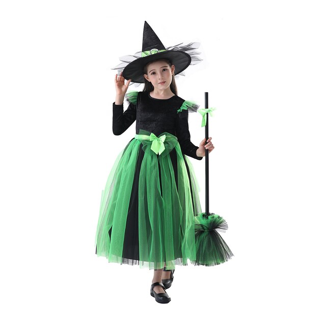Disfraz Bruja El Corte Inglés