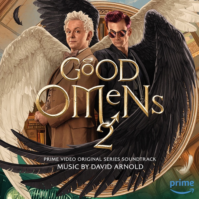 Good Omens 2 David Arnold CD