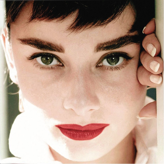 Audrey LPVinilo