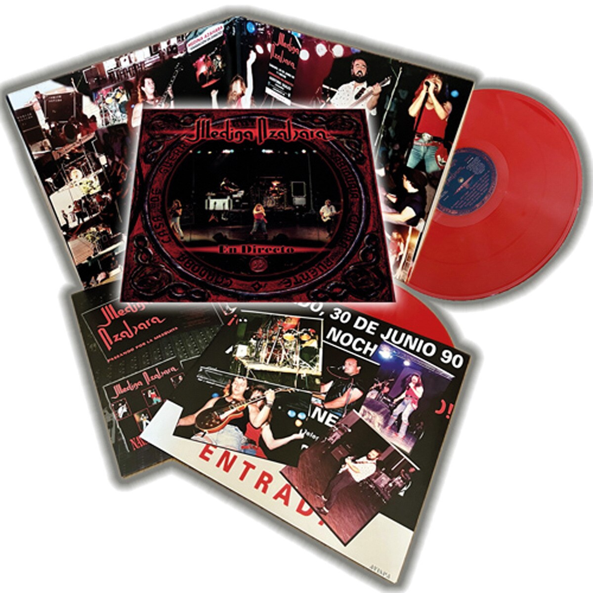 Imagem 0 de En Directo 33 (Edição Color) (LP-Vinil)