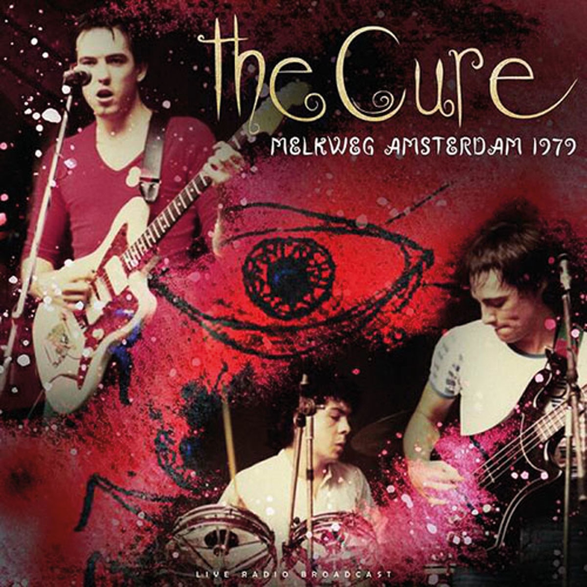 Imagem 0 de Melkweg Amsterdam 1979 (LP-Vinil)