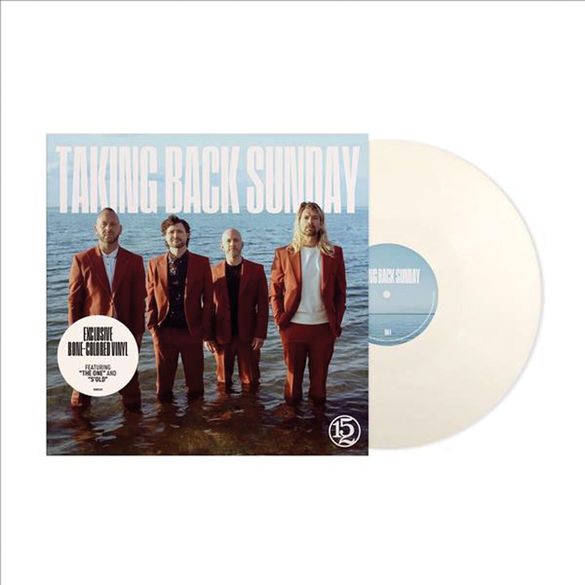 152 (Edição Color) (LP-Vinil) Branco-2