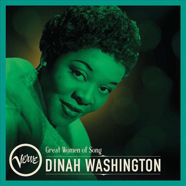 Great Women Of Song Dinah Washington CD