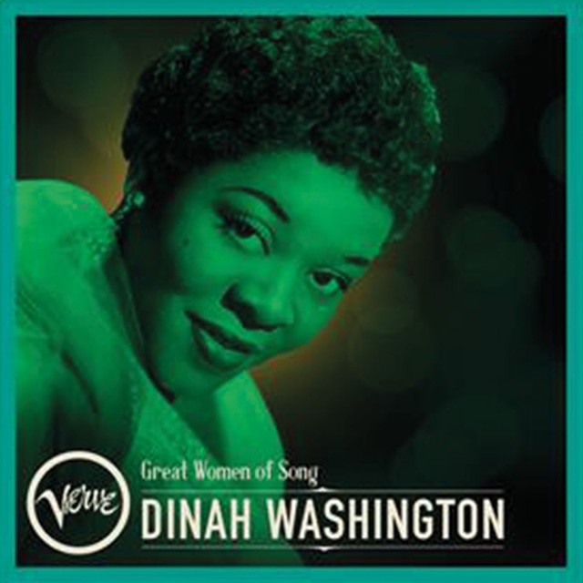 Great Women Of Song: Dinah Washington (LP-Vinilo)