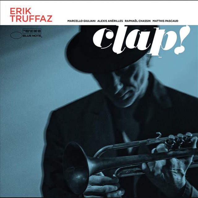 Clap LPVinilo