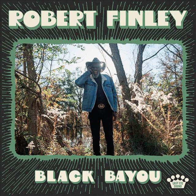 Black Bayou CD