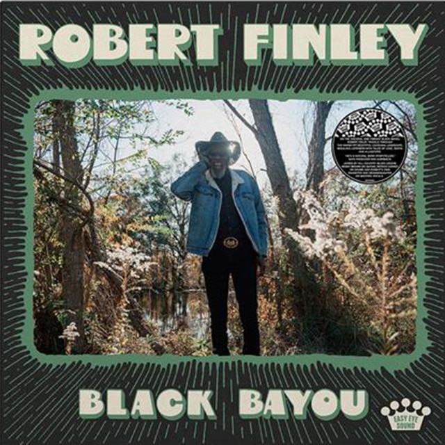 Black Bayou LPVinilo