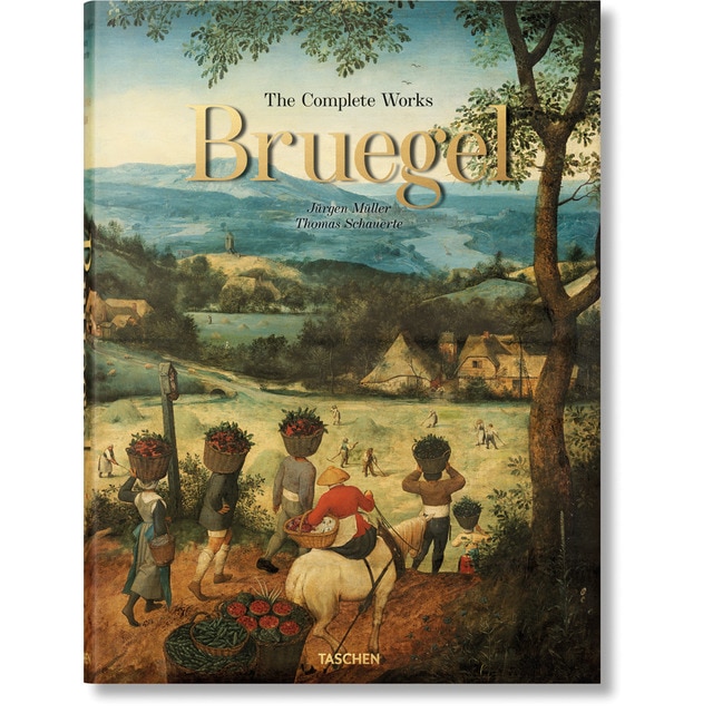 Bruegel. The Complete Works (Tapa dura)