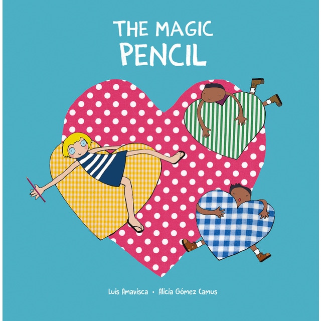 The Magic Pencil (Tapa dura)