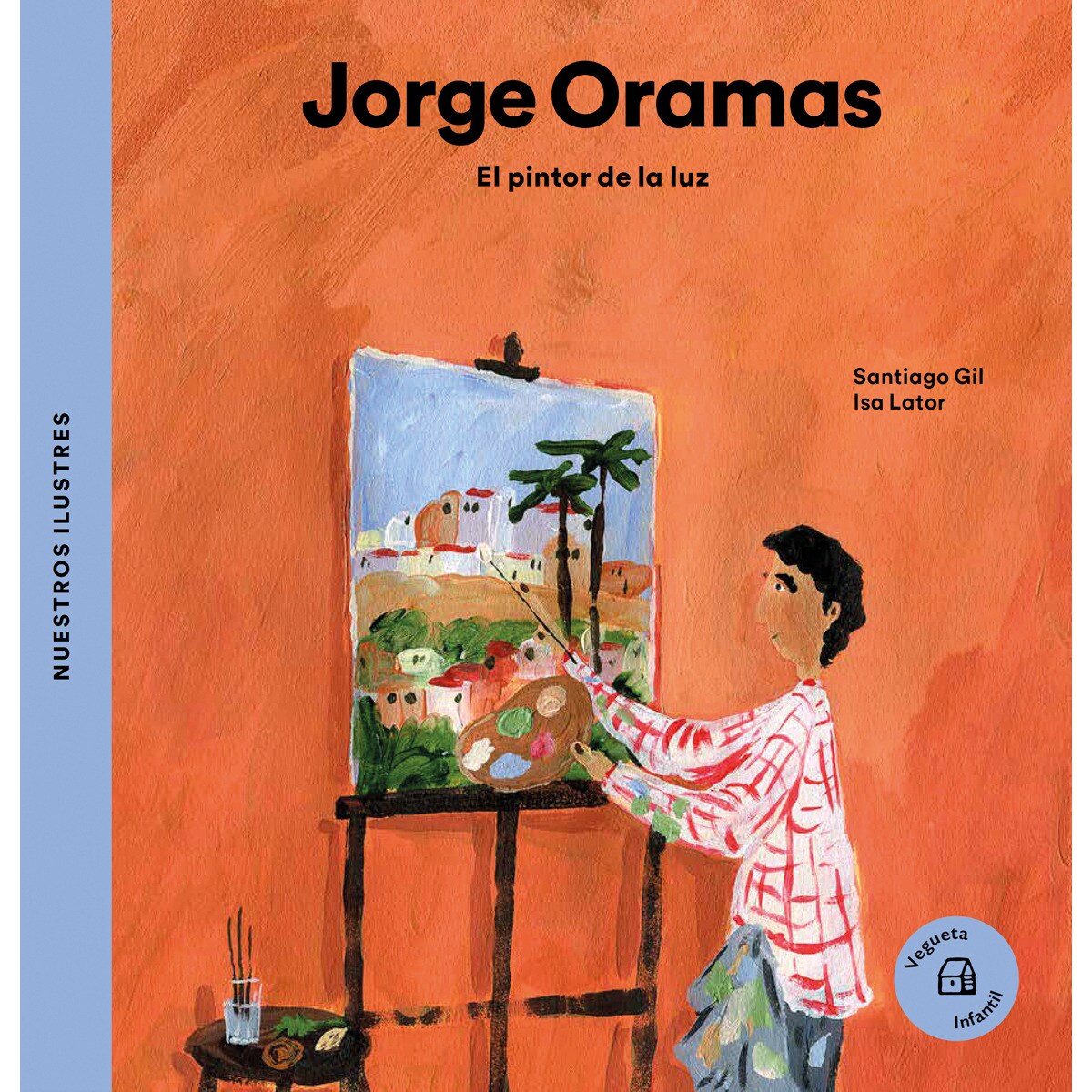 Imagem 0 de Jorge Oramas. El pintor de la luz: El pintor de la luz