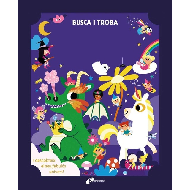 Busca i troba. Criatures màgiques