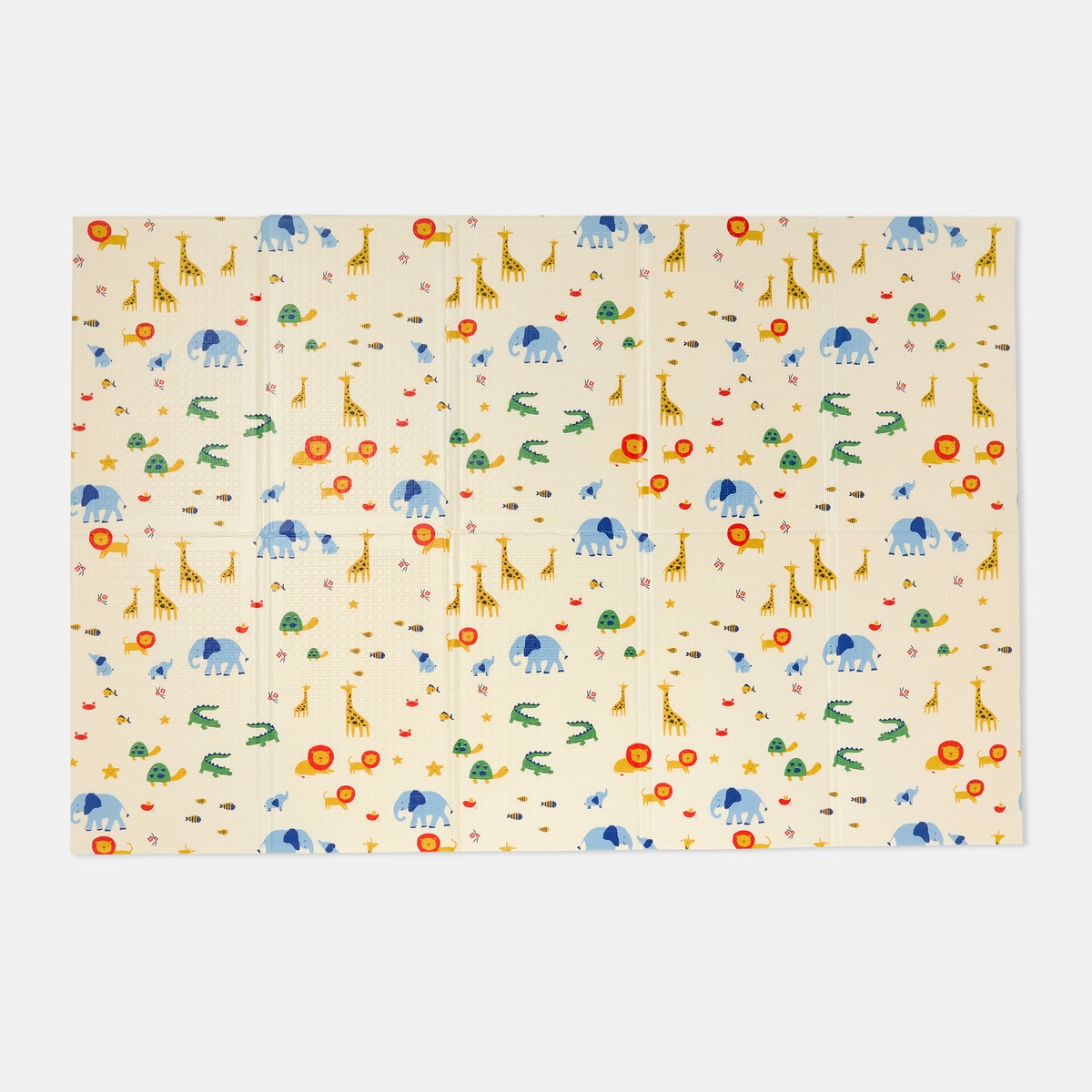 bbest – Alfombra foam XL Bbest reversible 180×120 cm.