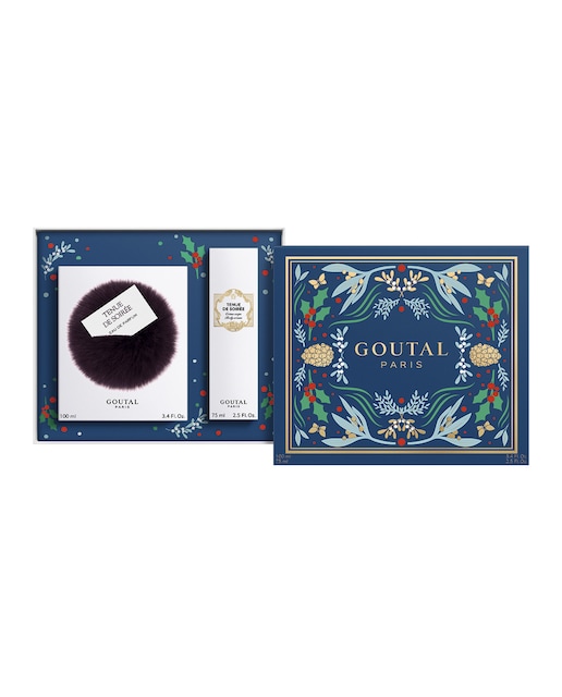Goutal – Estuche de regalo Eau de Parfum Tenue De Soiree Goutal Paris.